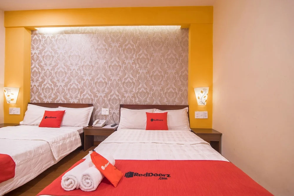 Reddoorz Duong Ba Trac Street