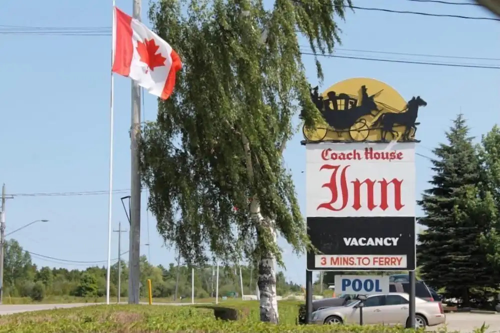 Coach House Inn