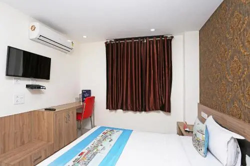 OYO Rooms Ruban Hospital Patliputra