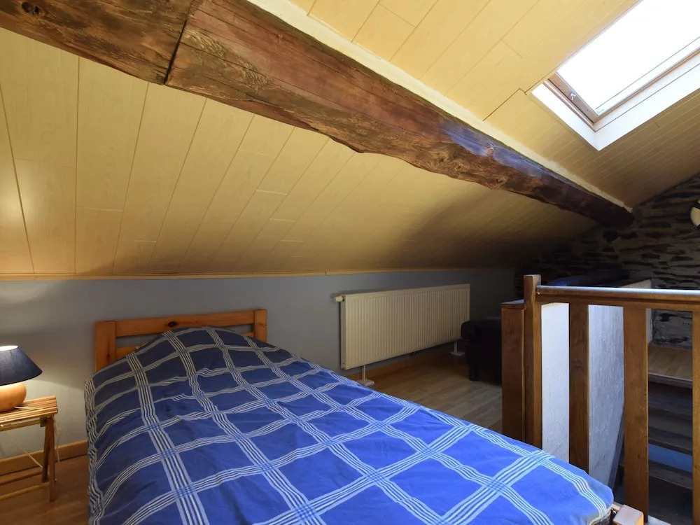 Authentic Holiday Home in Gouvy near Forest