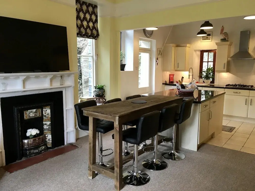 Secluded Edwardian Villa Beautiful Country Setting