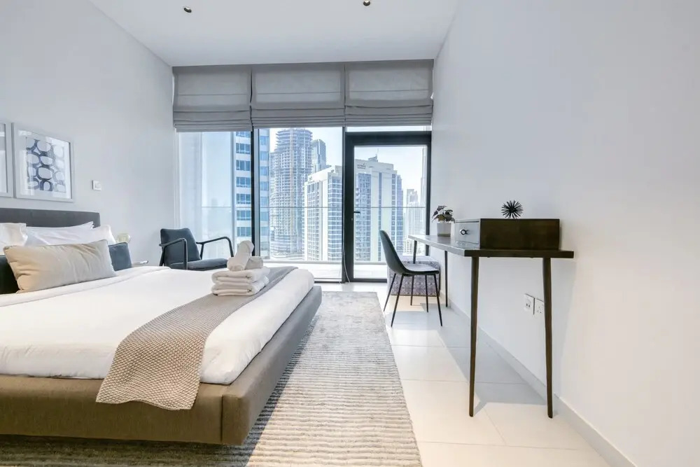 Maison Privee - Luxury, Spacious, Modern Near Burj Khalifa and Dubai Canal