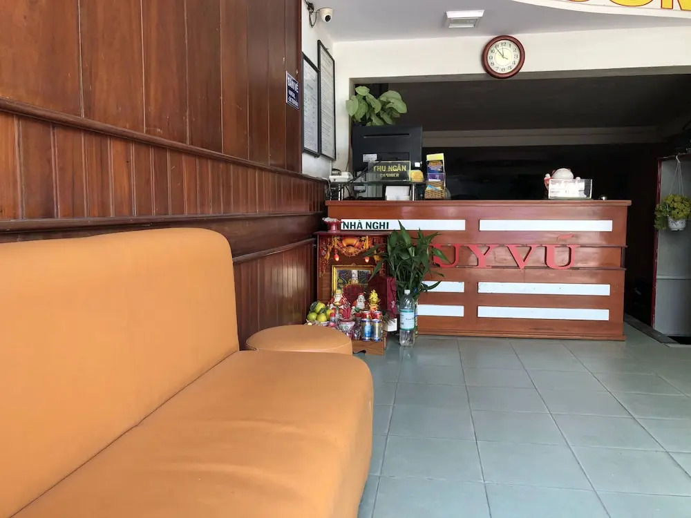 OYO 1116 Huy Vu Motel
