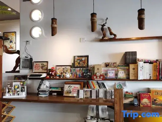 Ruo Ri Wang Lou B&B（Shanghai Zhujiajiao Ancient Town Store）