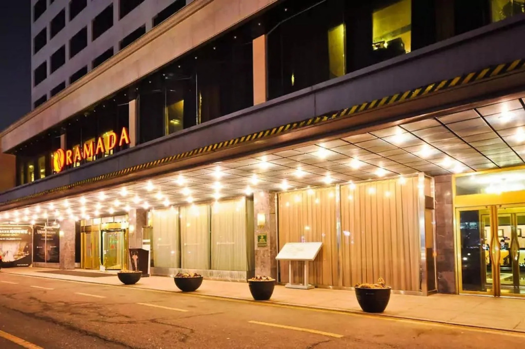 Ramada by Wyndham Songdo