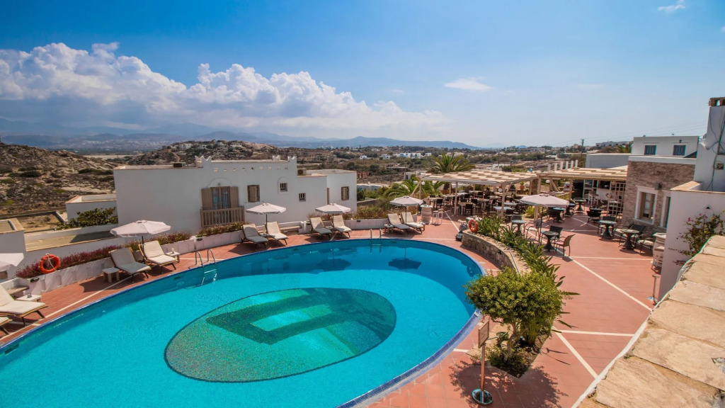 Naxos Magic Village