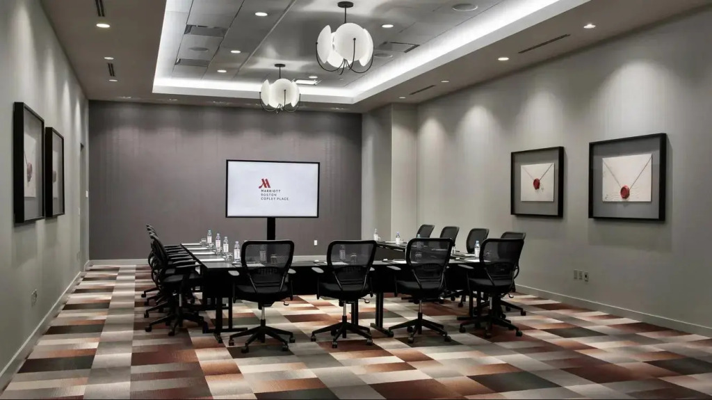 Boston Marriott Copley Place
