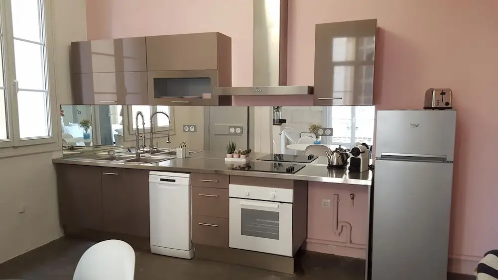 Grand appartement Montpellier Comédie