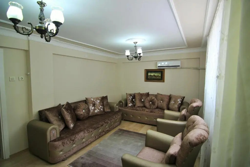 Yilmaz Apart