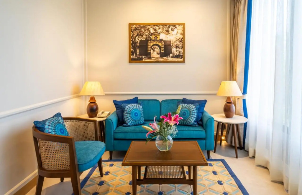 The Astor - All Suites Hotel Candolim Goa