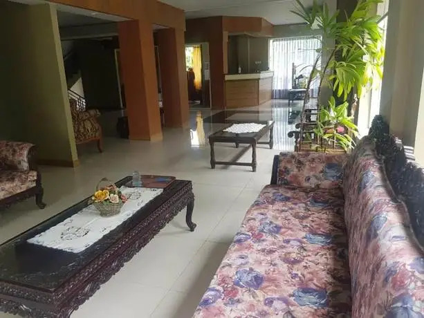 OYO 92234 Mattampa Inn Syariah
