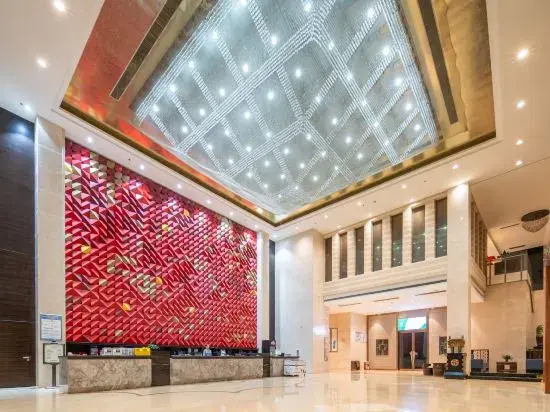 Shuiyi Aozhou Hotel