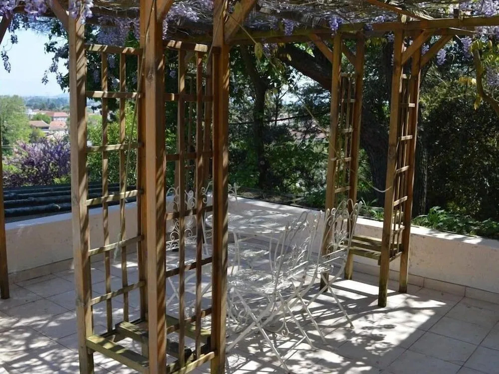 Casa mARTa : Suites, terrasses et vue panoramique