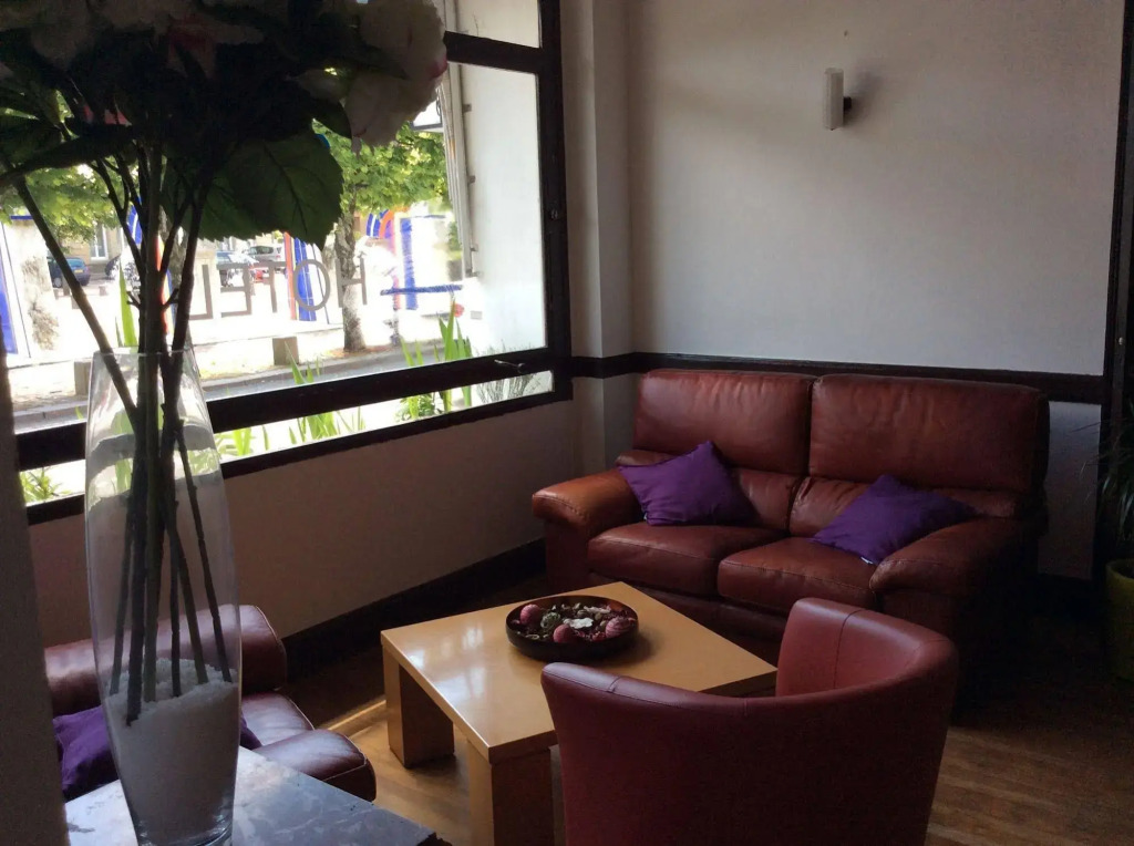 Enzo Hotels Contrexeville