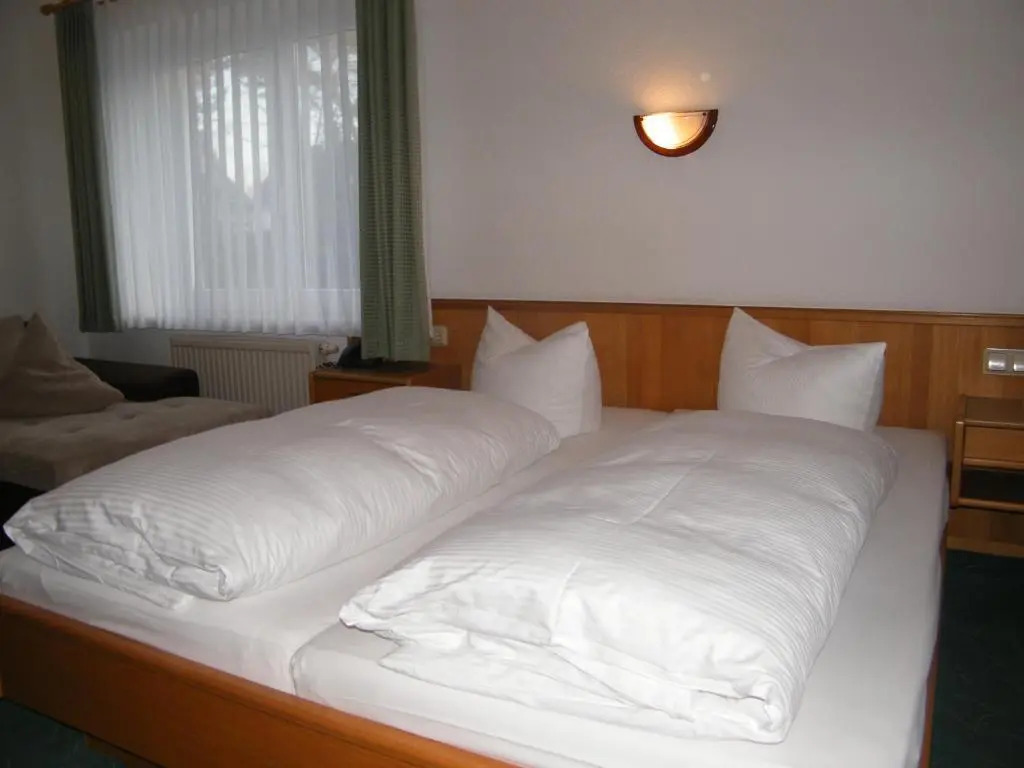 Pension Am Strand