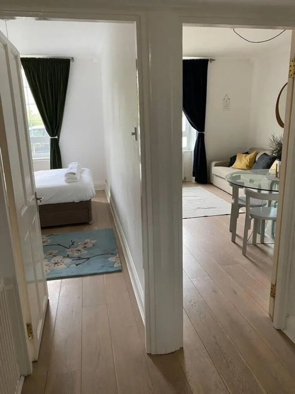 Lovely 1-bed Apartment in London - View of Shard