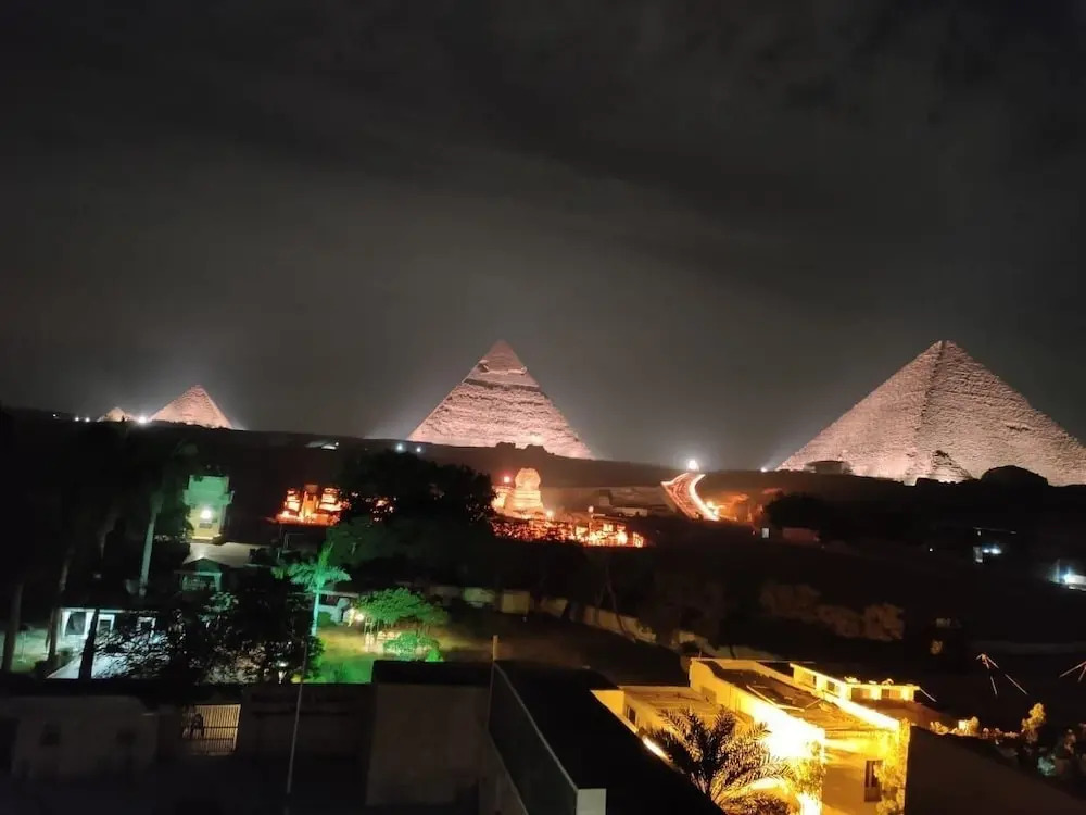 Sphinx Safari