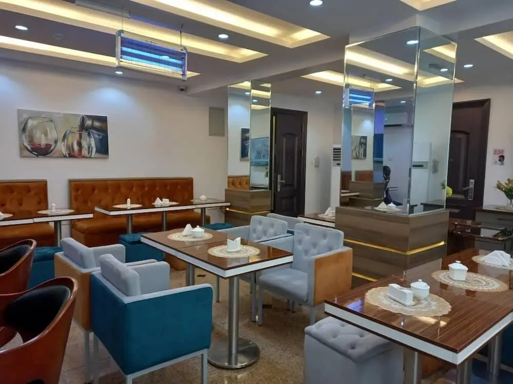 Gods Touch Apartments Signature