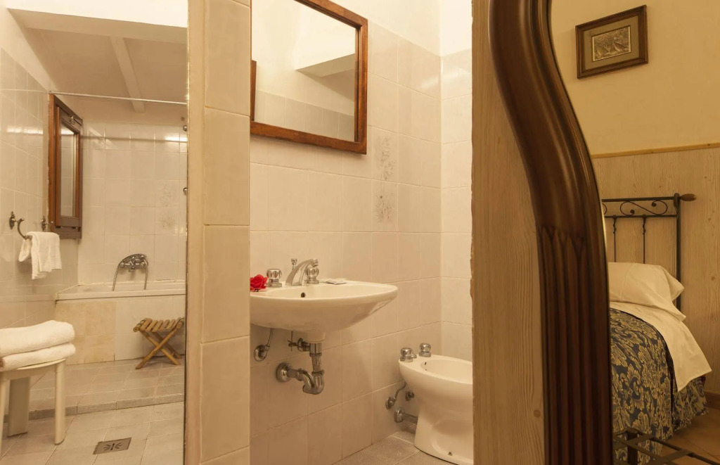 Hotel Camilla Guelfa