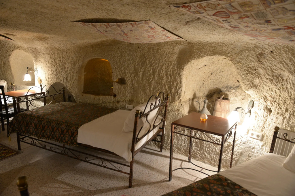 Cappadocia Cave Suites