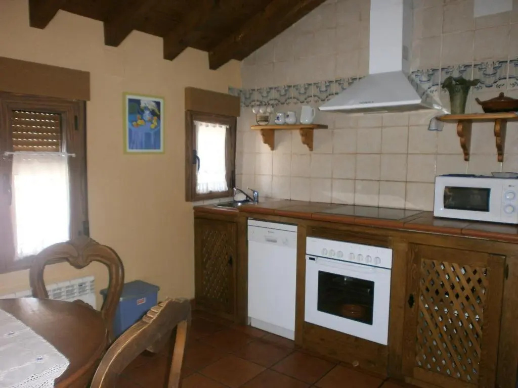 Casa Rural Valdeascas
