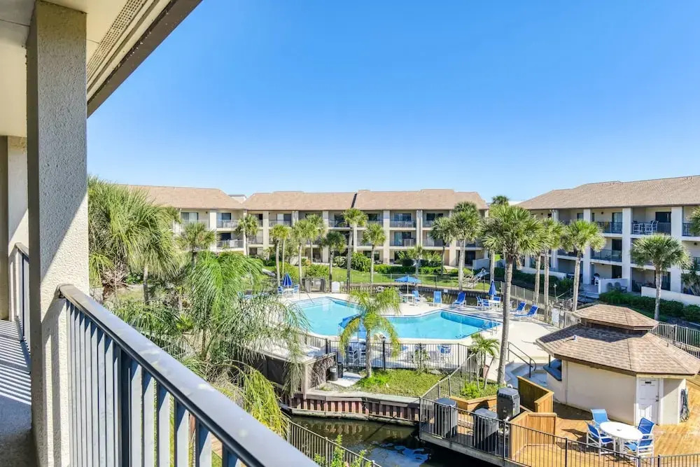Ocean Villas #126