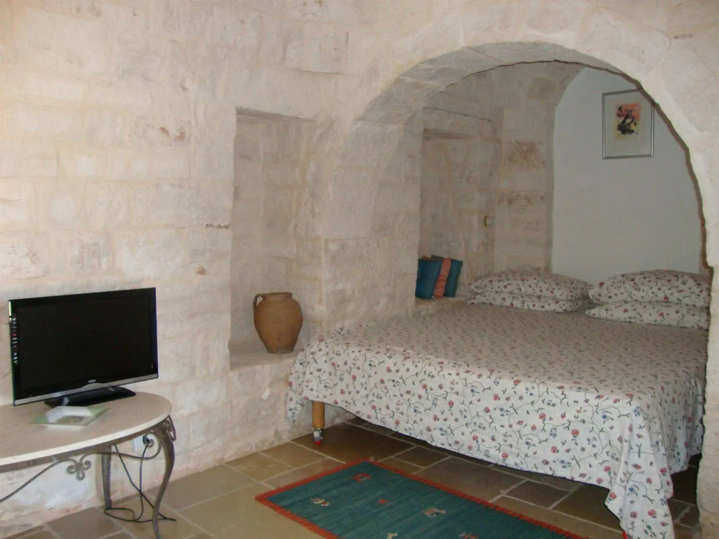 Fontana Vecchia B&B