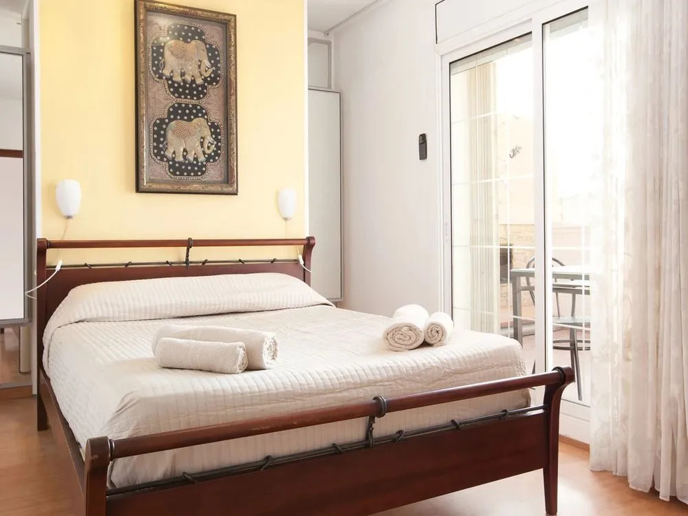 Penthouse Terrace Rambla Catalunya