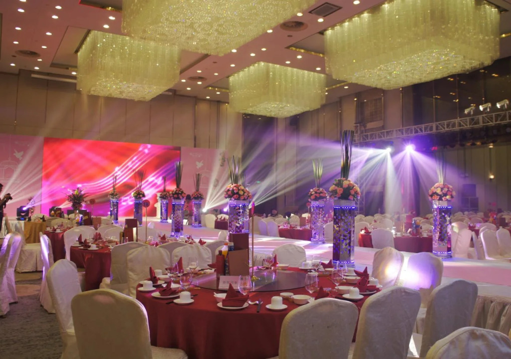 Rosedale Chunshenhu Resort Hotel Suzhou