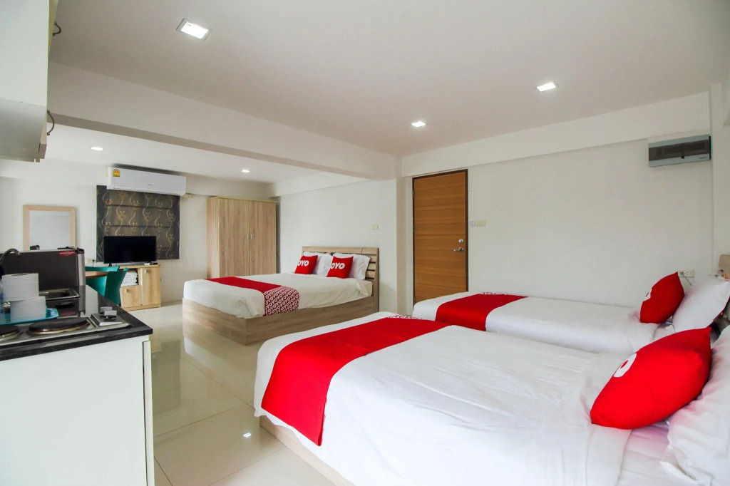 SLT Apartment Bangkok