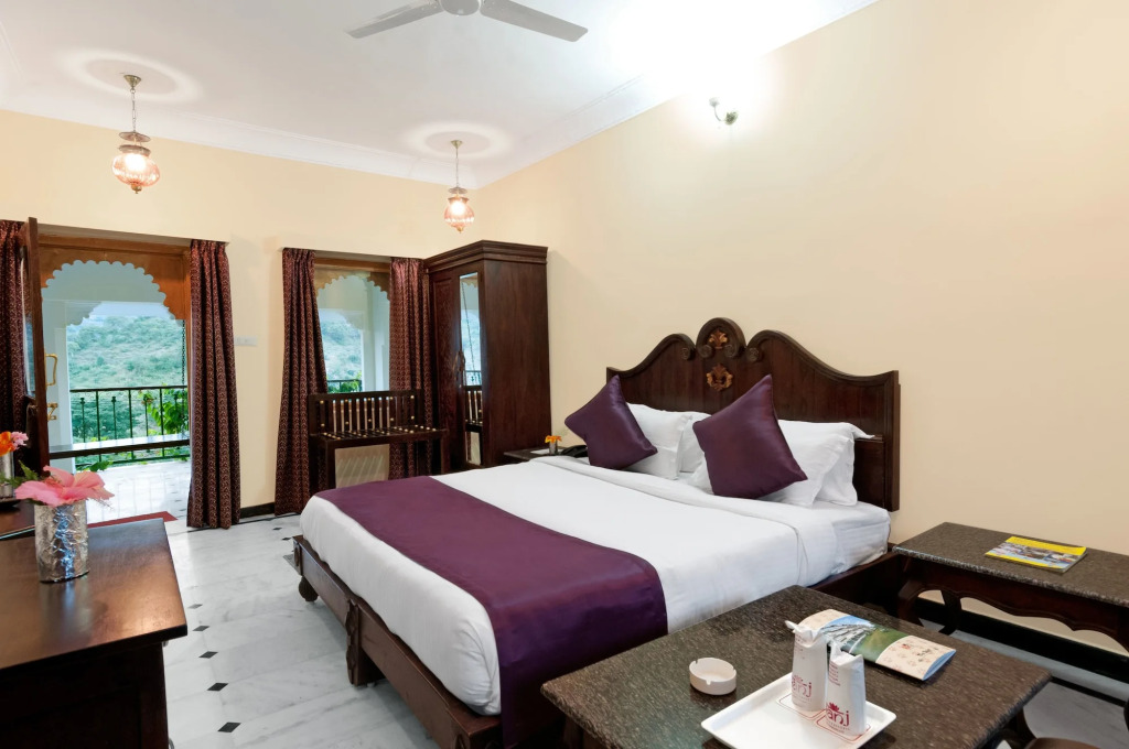 Kavish The Haveli Resort