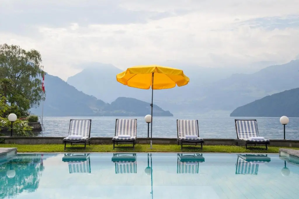 Hotel Beau Rivage Weggis
