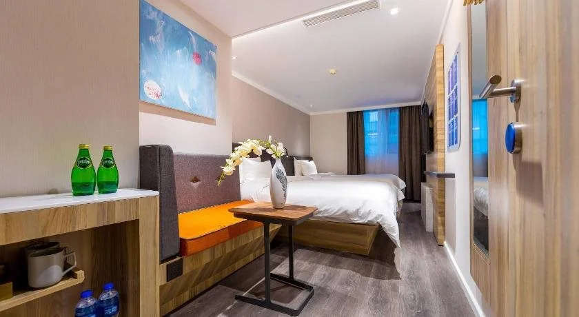 Hanting Premium Hotel Lianyungang Suning Plaza