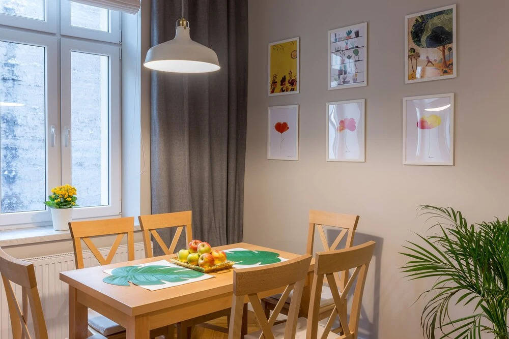 Fragola Apartments