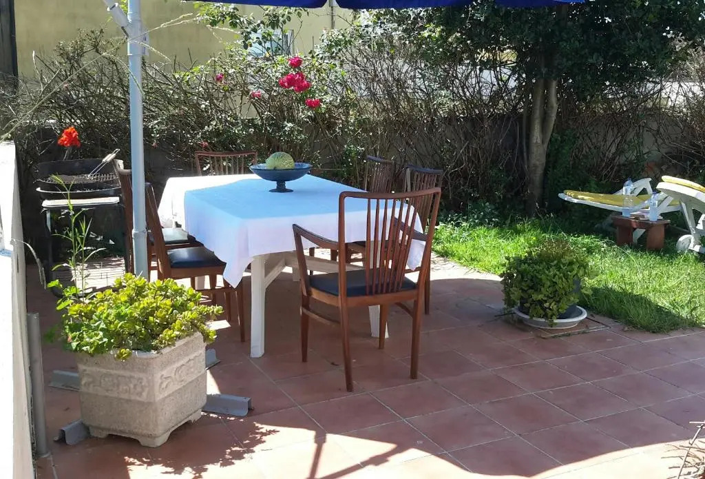 Casa Lagoa Verde