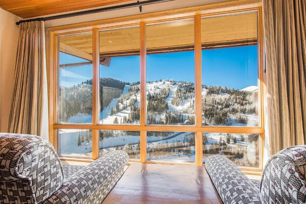 Stein Eriksen Lodge Deer Valley