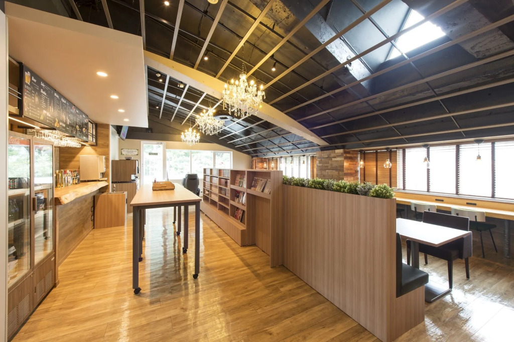Anshin Oyado Tokyo Woman Shinjuku Ogikubo Branch.