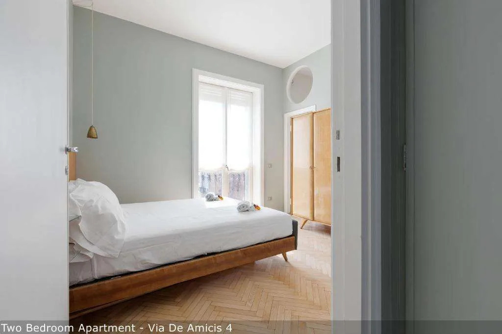 Brera Apartments in Porta Ticinese