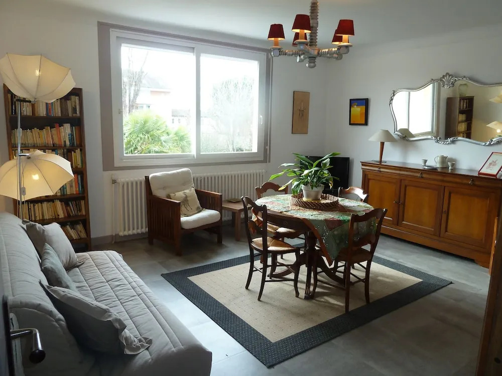 Le gîte de Velours
