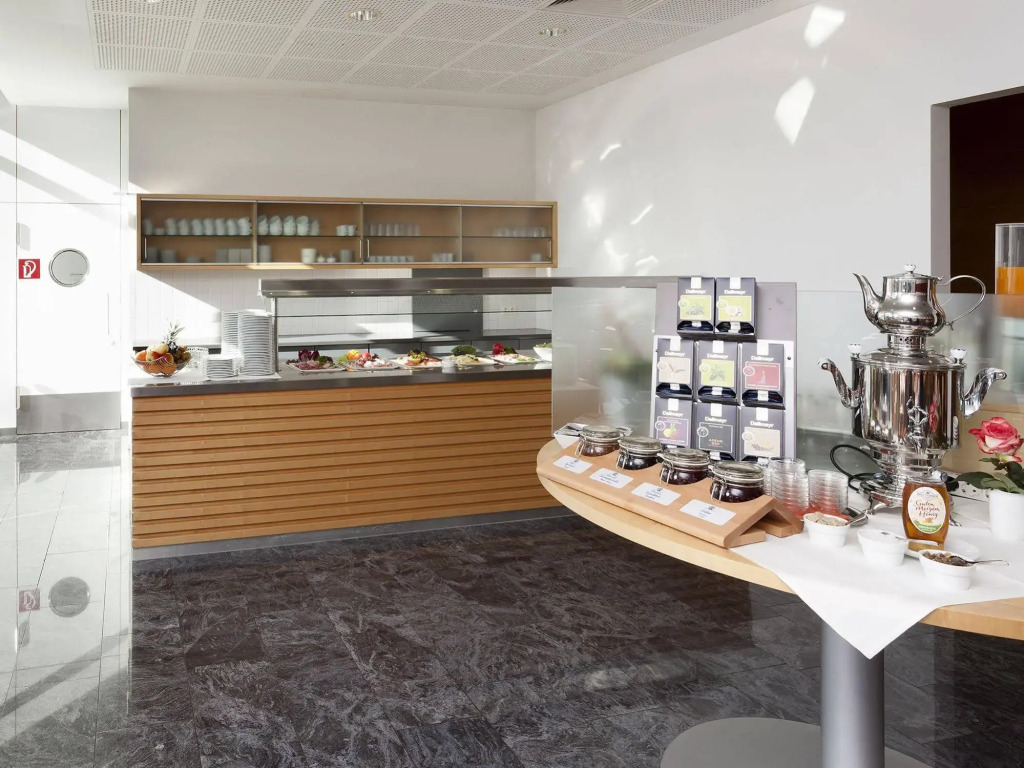 Best Western Hotel am Europaplatz