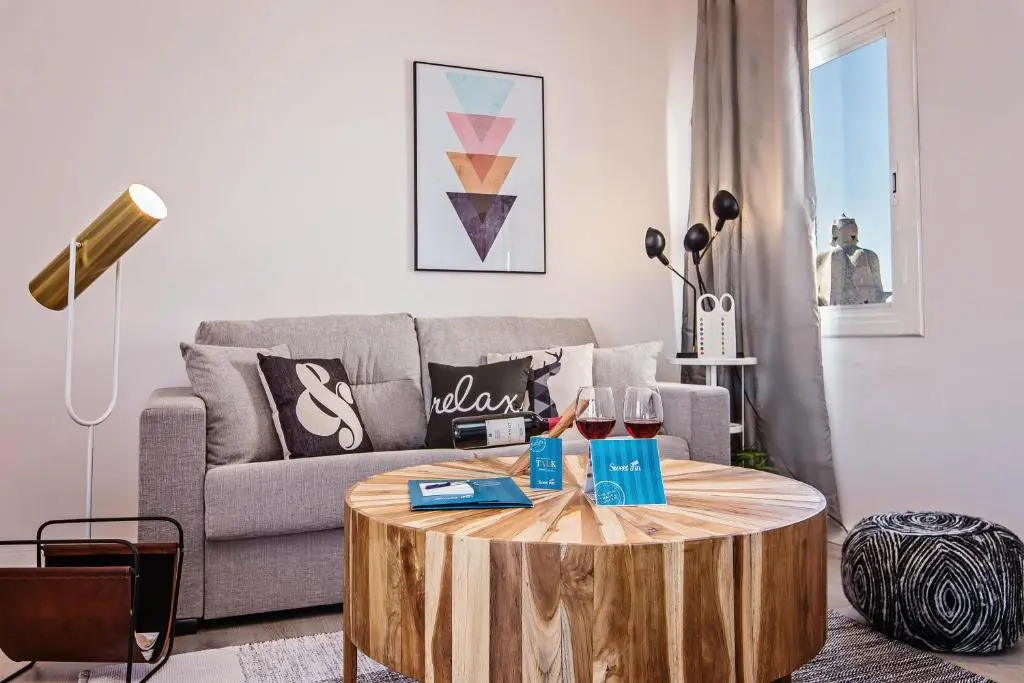 Sweet Inn - Pedrera Department 24