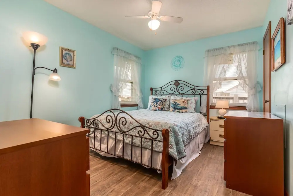 Palms 105 - 105 Pushmataha 3 Bedroom Home by RedAwning