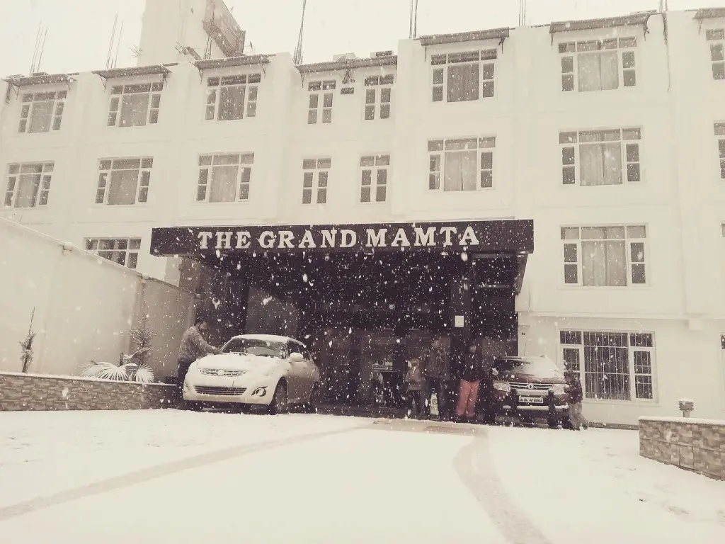 The Grand Mamta