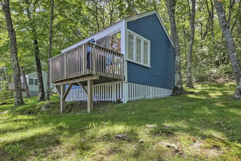 Updated Tiny House: Walk to Wiscasset Village