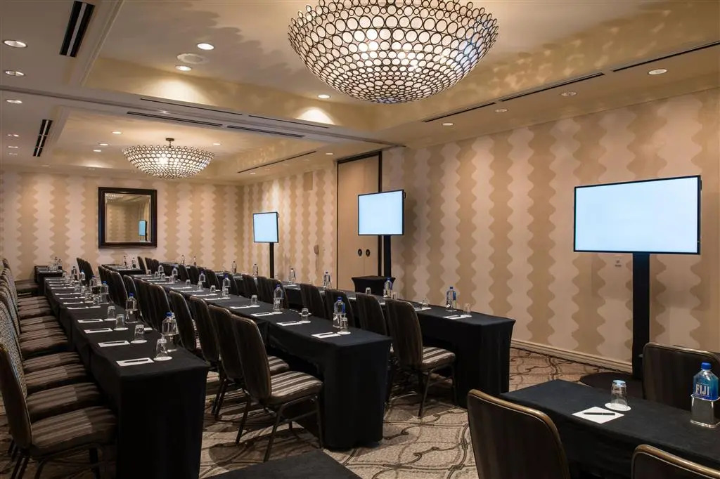 The Stephen F Austin Royal Sonesta Hotel