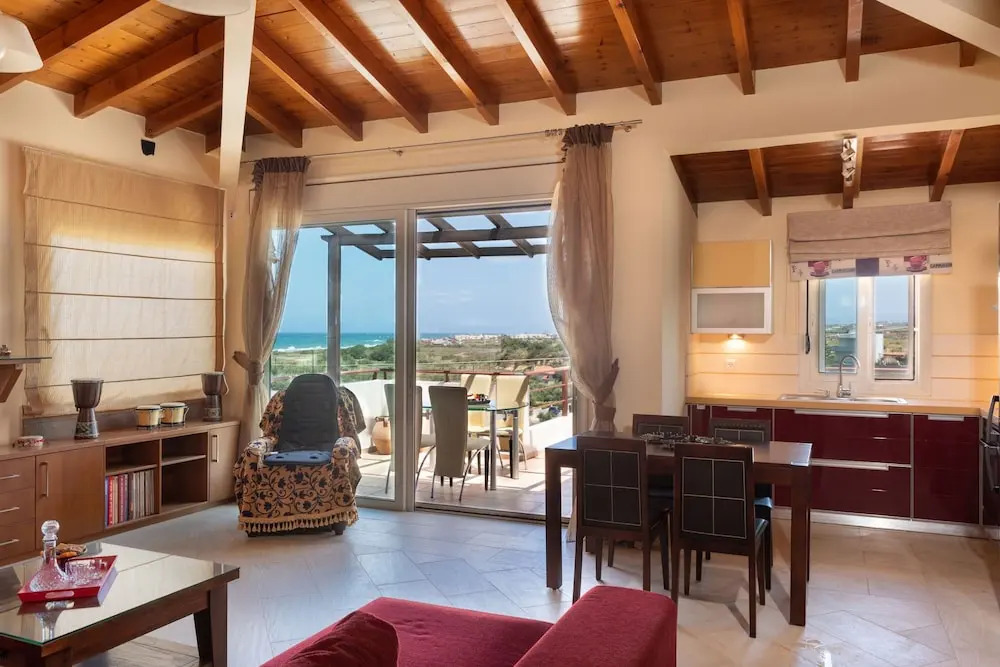 Apollo Sea View Apartment