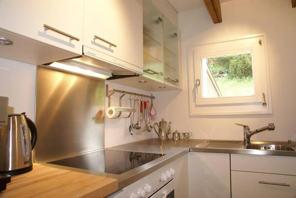 Apartment Nussbaum - GRIWA RENT AG