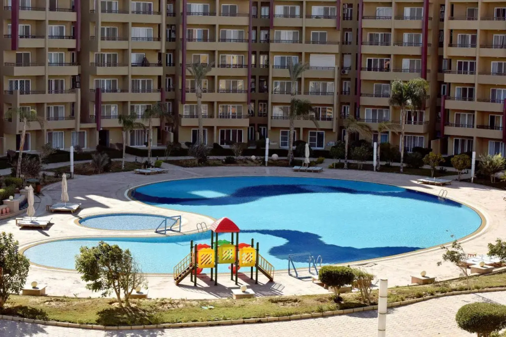 Grand Ocean Sokhna Hotel & Resort