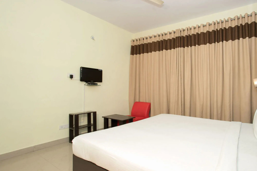 Zingo Hotel Hibiscus Koramangala