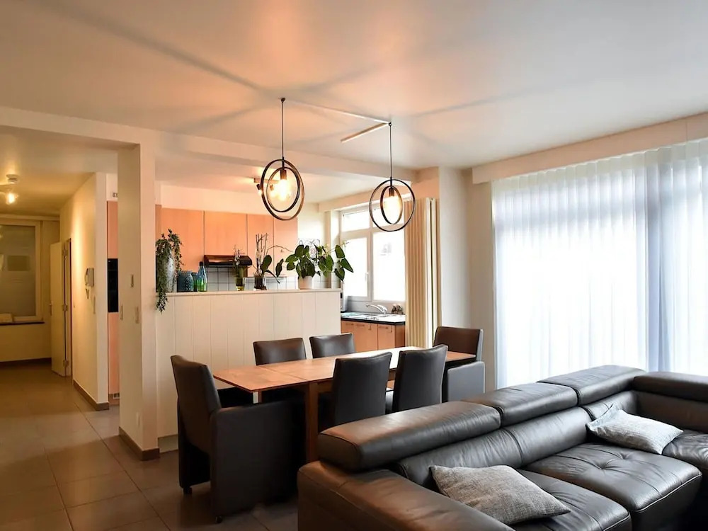 Oud Klooster 0001 Apartment in De Haan